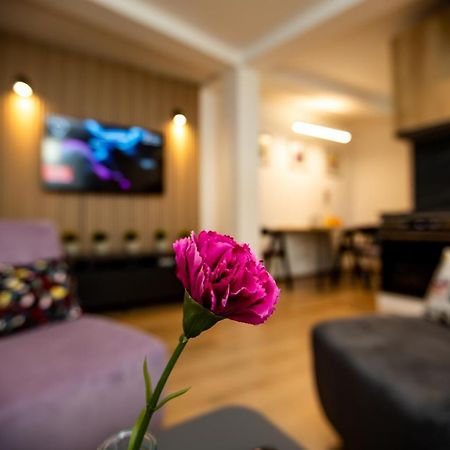 Charming Apartment In Shtip'S Downtown Štip Esterno foto