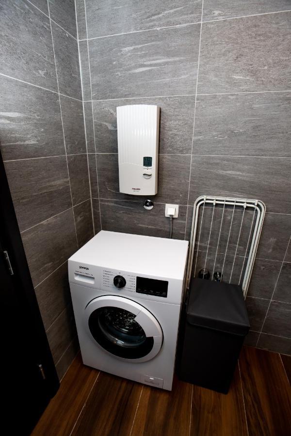 Charming Apartment In Shtip'S Downtown Štip Esterno foto