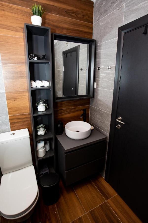 Charming Apartment In Shtip'S Downtown Štip Esterno foto